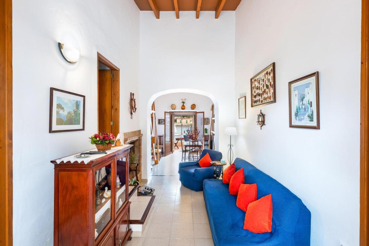 Petita Casa Marinero Vakantiehuis Portopetro